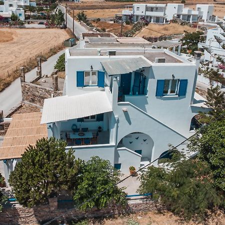 Апартаменты Kastraki Family House Экстерьер фото